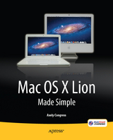 OS X Lion Made Simple -  Axely Congress
