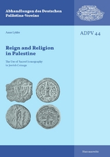 Reign and Religion in Palestine - Anne Lykke