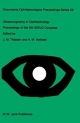 Ultrasonography in Ophthalmology - J.M. Thijssen;  A.M. Verbeek
