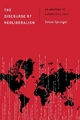 The Discourse of Neoliberalism: An Anatomy of a Powerful Idea Simon Springer Author