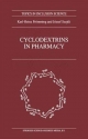 Cyclodextrins in Pharmacy - Karl-Heinz Fromming;  J. Szejtli