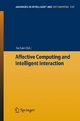 Affective Computing and Intelligent Interaction - Jia Luo