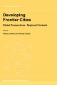 Developing Frontier Cities - Yehuda Gradus;  Harvey Lithwick
