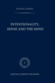 Intentionality, Sense and the Mind - M.J. Harney