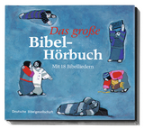 Das grosse Bibel-Hörbuch - Kuhls, Thessy; Schepmann, Philipp