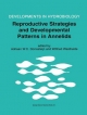 Reproductive Strategies and Developmental Patterns in Annelids - Adriaan W.C. Dorresteijn;  Wilfried Westheide