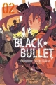 Black Bullet, Vol. 2 (manga) - Shiden Kanzaki