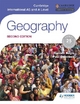 Cambridge International AS and A Level Geography second edition (The Cambridge International AS and A Level)