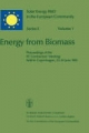 Energy from Biomass - P. Chartier;  Willeke Palz