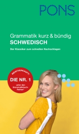 PONS Grammatik kurz & bündig Schwedisch - Bonner, Maria
