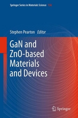 GaN and ZnO-based Materials and Devices - 