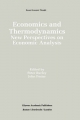 Economics and Thermodynamics - Peter Burley;  John Foster