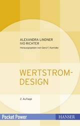 Wertstromdesign - Lindner, Alexandra; Richter, Ivo