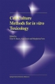 Cell Culture Methods for In Vitro Toxicology - Alan Doyle;  Margherita Ferro;  G. Stacey