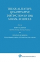 Qualitative-Quantitative Distinction in the Social Sciences - B. Glassner;  J.D. Moreno