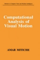 Computational Analysis of Visual Motion - Amar Mitiche