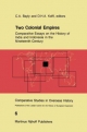 Two Colonial Empires - C.A. Bayly;  D.H. Kolff