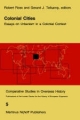 Colonial Cities - R.J. Ross;  Gerard J. Telkamp