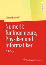 Numerik - Günter Bärwolff