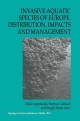 Invasive Aquatic Species of Europe. Distribution, Impacts and Management - Stephan Gollasch;  Erkki Leppakoski;  Sergej Olenin