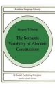 Semantic Variability of Absolute Constructions - Gregory Stump