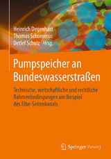 Pumpspeicher an Bundeswasserstraßen - 