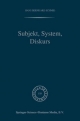 Subjekt, System, Diskurs - H.B. Schmid