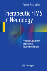 Therapeutic rTMS in Neurology - 