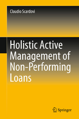 Holistic Active Management of Non-Performing Loans - Claudio Scardovi
