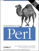 Programmieren mit Perl - Larry Wall;  Tom Christiansen;  Jon Orwant