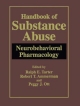 Handbook of Substance Abuse - Robert T. Ammerman;  Peggy J. Ott;  Ralph E. Tarter