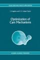 Optimization of Cam Mechanisms - J. Angeles;  C.S. Lopez-Cajun