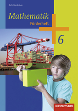 Mathematik - Ausgabe 2013 für das 5. und 6. Schuljahr in Berlin und Brandenburg - Bernd Liebau, Uwe Scheele, Wilhelm Wilke
