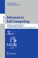 Advances in Soft Computing - Ildar Batyrshin; Grigori Sidorov