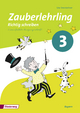 Zauberlehrling - Ausgabe 2014 für Bayern: Arbeitsheft 3 VA