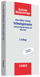 Technologietransfer - Constanze Ulmer-Eilfort, Andrea Schmoll