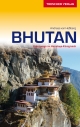 Reiseführer Bhutan: Unterwegs im Himalaya-Königreich (Trescher-Reiseführer)