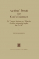 Aquinas' Proofs for God's Existence - D. Bonnette