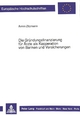 Die Gründungsfinanzierung für Ärzte als Kooperation von Banken und Versicherungen - Armin Zitzmann