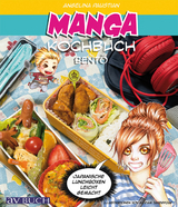 Manga Kochbuch Bento - Amgelina Paustian