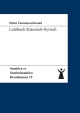 Lehrbuch Klassisch-Syrisch (Semitica et Semitohamitica Berolinensia)