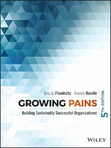 Growing Pains -  Eric G. Flamholtz,  Yvonne Randle