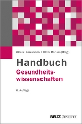Handbuch Gesundheitswissenschaften - 