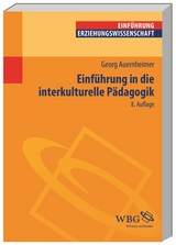 Einführung in die Interkulturelle Pädagogik - Georg Auernheimer