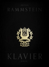 RAMMSTEIN: XXI - NOTENBUCH KLAVIER - INKL. CD - 