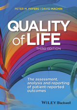 Quality of Life -  Peter M. Fayers,  David Machin