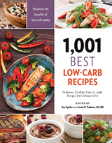 1,001 Best Low-Carb Recipes - 