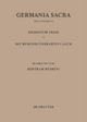 Germania Sacra, Neue Folge, Bd.31, Die Bistümer der Kirchenprovinz Trier. Das Erzbistum Trier: Die Benediktinerabtei Laach