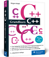 Grundkurs C++ - Jürgen Wolf