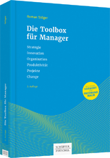 Die Toolbox für Manager - Roman Stöger